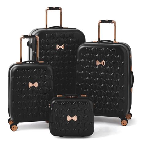 ted baker luggage sale